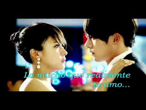 4MEN & Mi - Here I Am - Sub Español [Jardín Secreto OST]