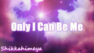 Cymphonique - &quot;Only You Can Be You&quot; Lyrics [HD]