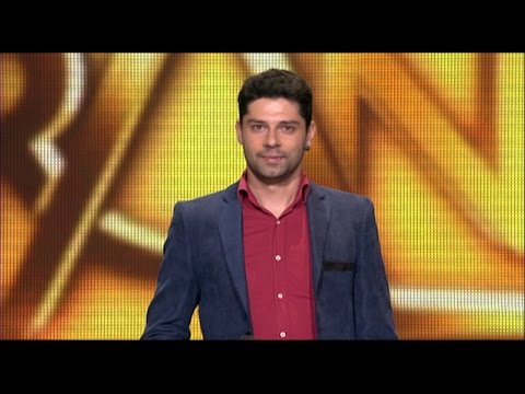 Dusan Mandic - Molitva za Magdalenu, Hajde da se volimo - (live) - ZG 1 krug 16/17 - 26.11.16. EM 10