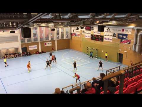 Tyresö Handboll-  Enköping A pojk  2016
