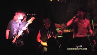 For All Those Sleeping ~ Full set ~ 9/20/13 on ROCK HARD LIVE