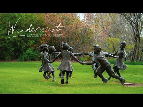 The Benson Sculpture Garden - Loveland, Colorado