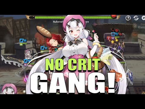 Time For The No Crit Experiment! - Epic Seven