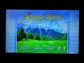 Opening To The Sound Of Music 2000 DVD Disc 1