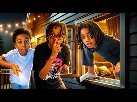 Our Great Escape Goes Hilariously Wrong! | Just Boys ep3 | Tiffany La'Ryn