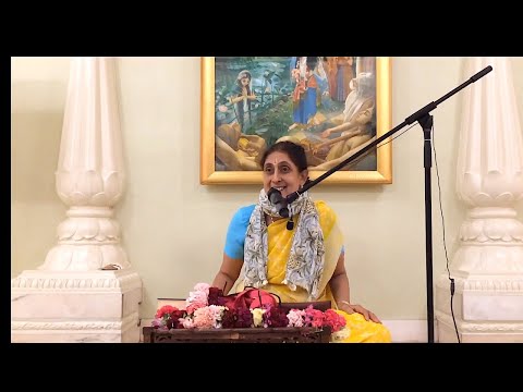 Morning Class SB 6.16.10 - HG Radhika Devi dasi - 3 September 2022