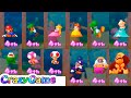 Mario Party 10 All Characters 4th Animation