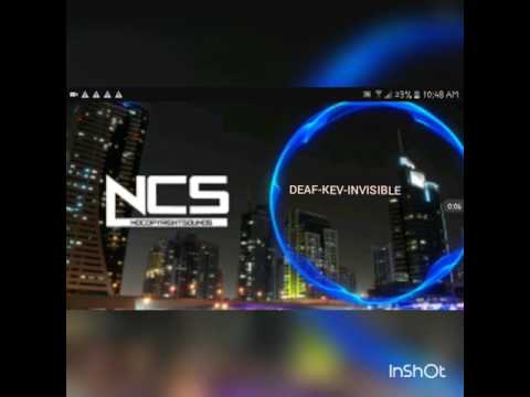 ✅NC5✔➖DEAF KEV -INVISIBLE