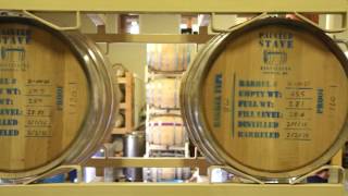 Density Meter use in the Distillery – Painted Stave Distillery | Rudolph DDM 2911 Plus