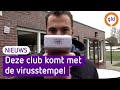Stempels en controleurs: zo checken verenigingen de coronapas