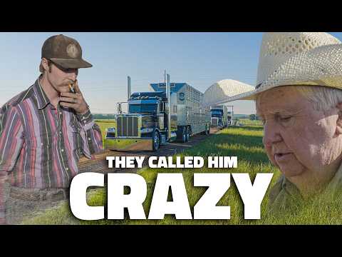 The Best Cattle Salesman in Texas