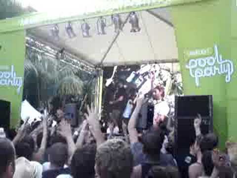 Richie Hawtin @ Beatport Pool Party WMC 2008 pt 3