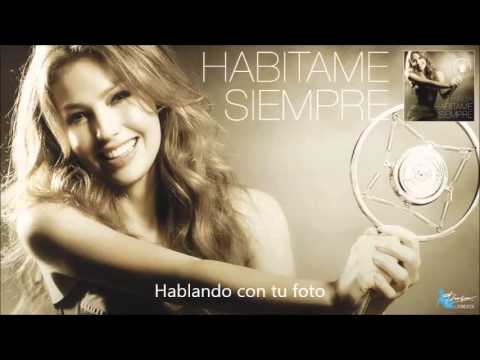 Thalia - Manias Letra/Lyrics