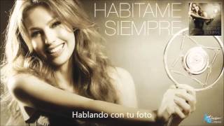 Thalia - Manias Letra/Lyrics