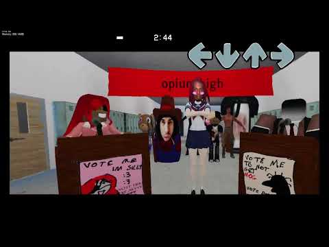 All my unfinished/cancelled FNF songs (the finale)