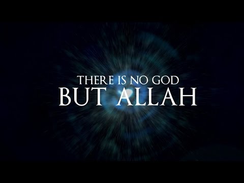 No God But Allah - Beautiful Nasheed
