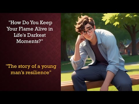 Keeping Your Flame Alive: A Powerful Motivational Story Of Overcoming Life's Darkest Moments/Mirror.