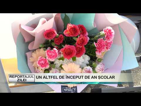 REPORTAJUL ZILEI 08 09 2025  UN ALTFEL DE ÎNCEPUT DE AN ȘCOLAR