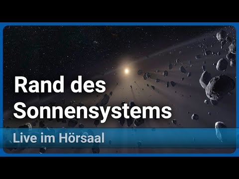 Rand des Sonnensystems • Planet 9 • Wo beginnt der interstellare Raum? | Olaf Kretzer
