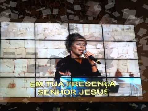 Bem vindo.......03 Maio 2013 - Nivea Soares - Batista Lagoinha - Sexta Basica