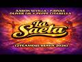 Aaron Sevilla, P.Rivas, Oliver Gil y Peppe Citarella - La Saeta (2Teamdjs Remix 2026)