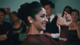 Clarisa Aragon y Jonathan Saavedra #5 @Tangueria, Seoul, Korea, June 2018