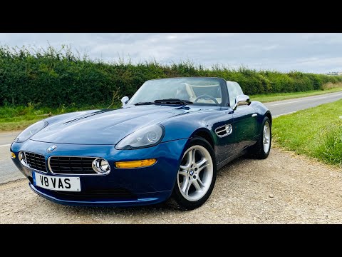 Thumbnail for BMW Z8 review. Why BMW's modern classic makes more sense today than it did when new. by BMW Z8