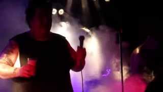 Poison Idea - Feel the Darkness (Live in Copenhagen, August 22nd, 2014)