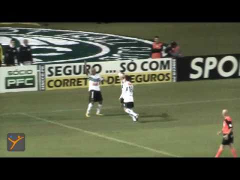 Melhores momentos - Coritiba 3 x 2 Operário - 06/03/2011