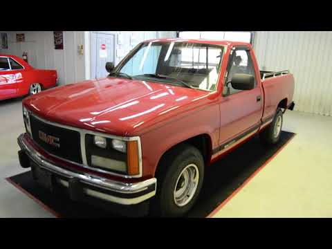 1988 GMC Sierra (CC-1442108) for sale in Loganville, Georgia
