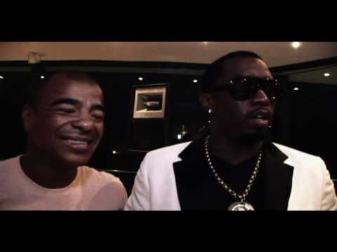 Erick Murillo and P Diddy