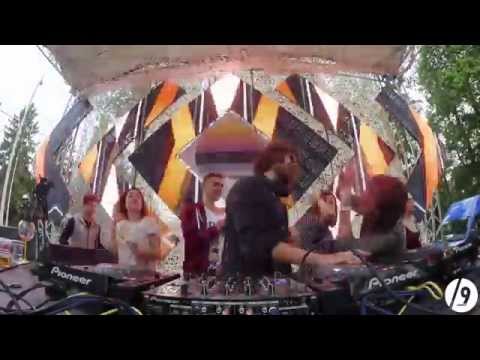 SIDNEY CHARLES ● SUNSET TERRAZZA /SLASH9.tv