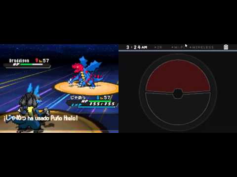 Pokemon Negro 2 Blanco 2 Guía Ep.48 - Campeona Iris y Creditos