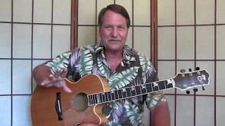 Our House by Crosby, Stills, Nash &amp; Young âae Acoustic Guitar Lesson Preview from Totally Guitars