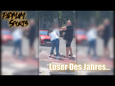 Frauen auf offener Straße geschlagen weil sie Oma verteidigten 😮😠