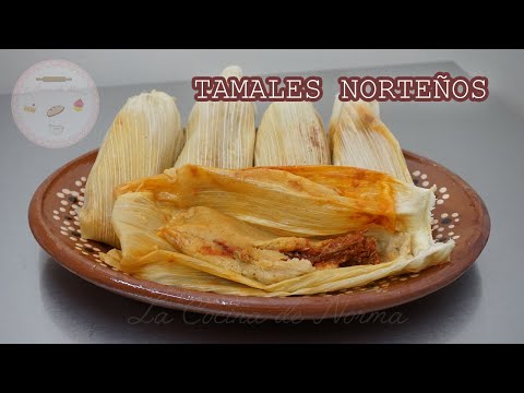 Tamales Norteños ¡¡Bien Ricossss!!
