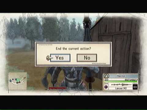 Valkyria Chronicles (Pt 15) - Battle at Kloden