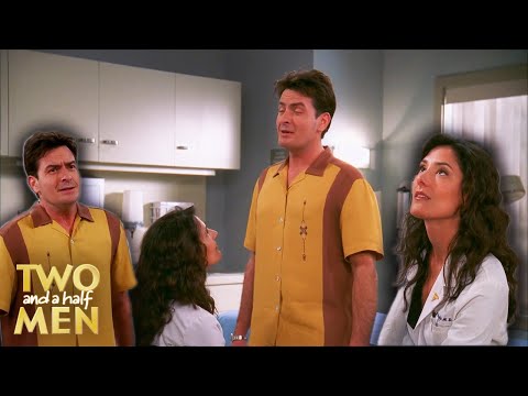 Hot Hernia Examiner | Two and a Half Men - YouTube