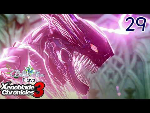 Made it to Cloudkeep!! - Xenoblade Chronicles 3 [end of ch 6] First Playthrough - Part 29