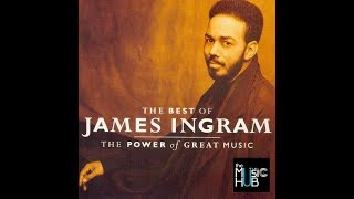 JAMES INGRAM 🎧 There&#39;s No Easy Way