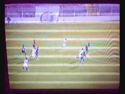 Gol de Paulista 1 x 0 Rio Preto