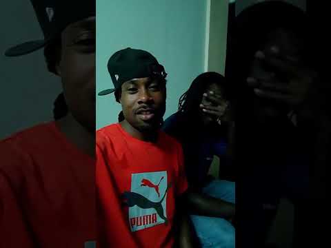 G.WISE I.V AND DIMILA AT DIMILA'S WORKPLACE