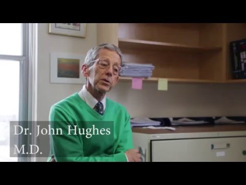 Dr. John Hughes- Increase in the potency of Marijuana