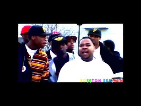 Boston Bang ft Benzino & 8Bus - Let It Bang
