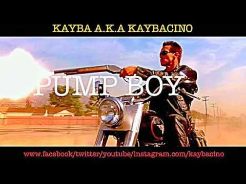 kayba A.K.A kaybacino - pump boy - trailer nr 1 - abonnier kayba