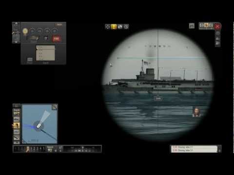 Silent Hunter 5 - Attack on HMS Glorious