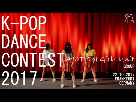 K-Pop Dance Contest 2017 - A10TION Girls Unit (Group)
