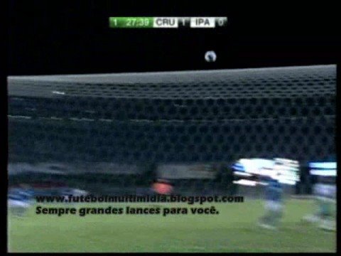 Cruzeiro 1 x 0 Ipatinga - Serie A