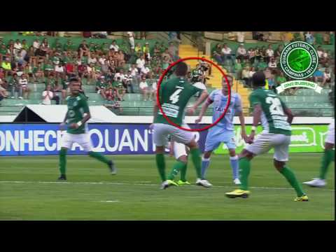 GUARANI 2 X 3 Londrina : DNA BUGRINO