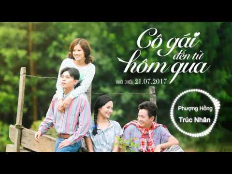 Phượng Hồng | Trúc Nhân | Ost Cô Gái Đến Từ Hôm Qua | Lyric Video | Audio Spectrum